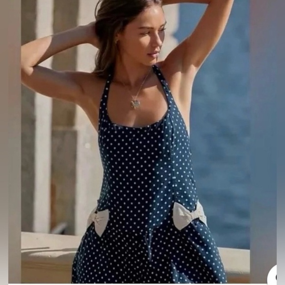 Free‎ People High Strung Romper
